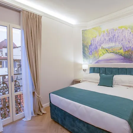 Hotel Settefiori Florencia