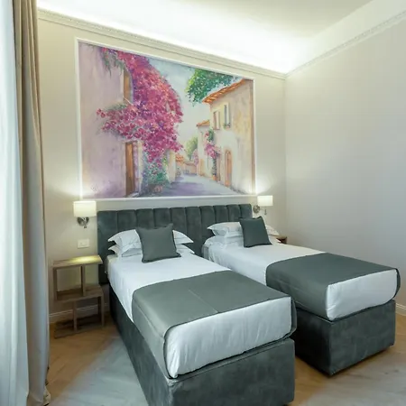 Settefiori Hotel Florencia