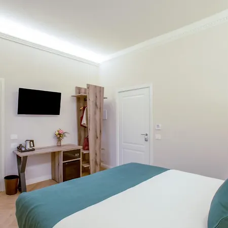 Hotel Settefiori Florencja