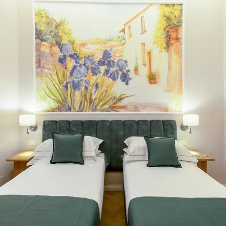 Settefiori Hotel Florencja