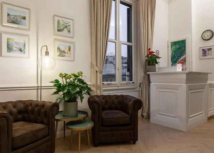 Hotell Settefiori Florens