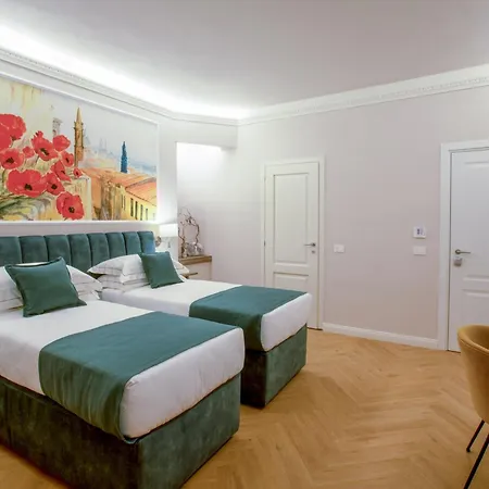 Hotel Settefiori Florencja